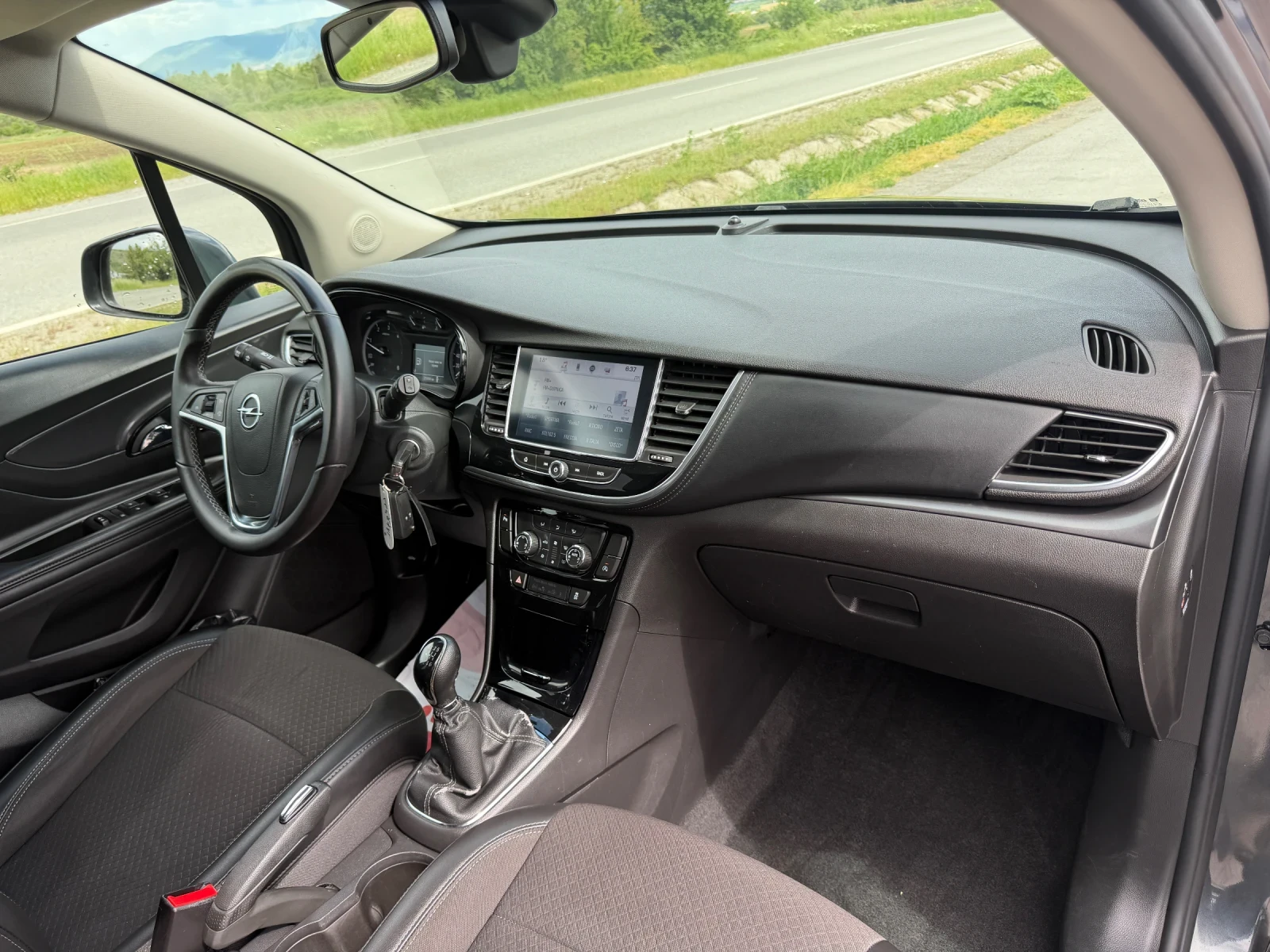 Opel Mokka 1.6, снимка 13 - Автомобили и джипове - 54566443