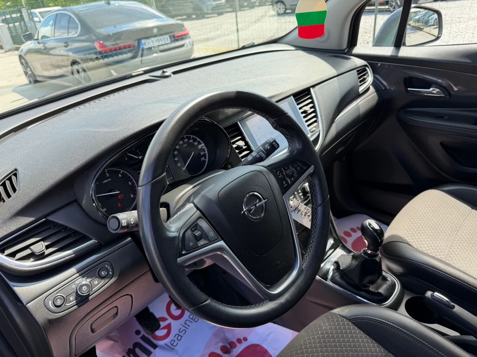 Opel Mokka X 1.6, снимка 9 - Автомобили и джипове - 54566443