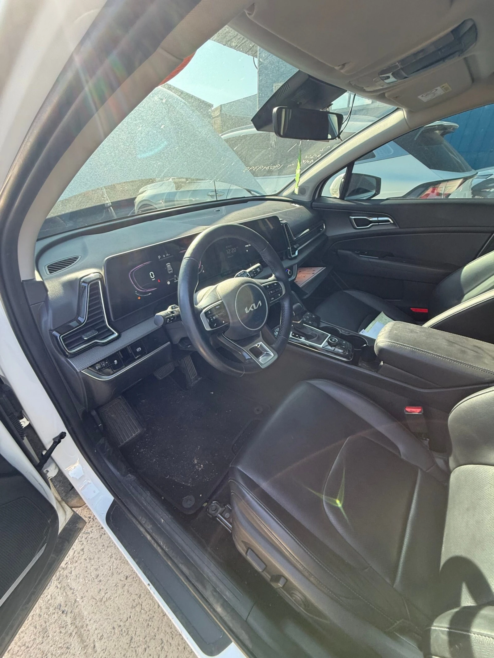 Kia Sportage 2.0 CRDI - ОЧАКВАН ВНОС, снимка 4 - Автомобили и джипове - 54603113