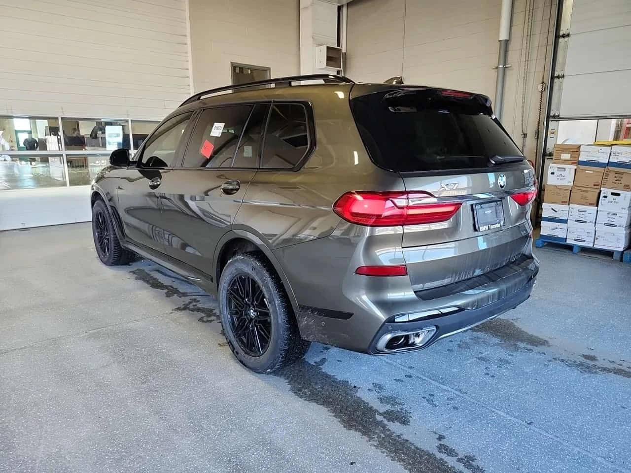 BMW X7 * XDRIVE40I * CARFAX * От BMW * 36k km! * , снимка 4 - Автомобили и джипове - 54775119