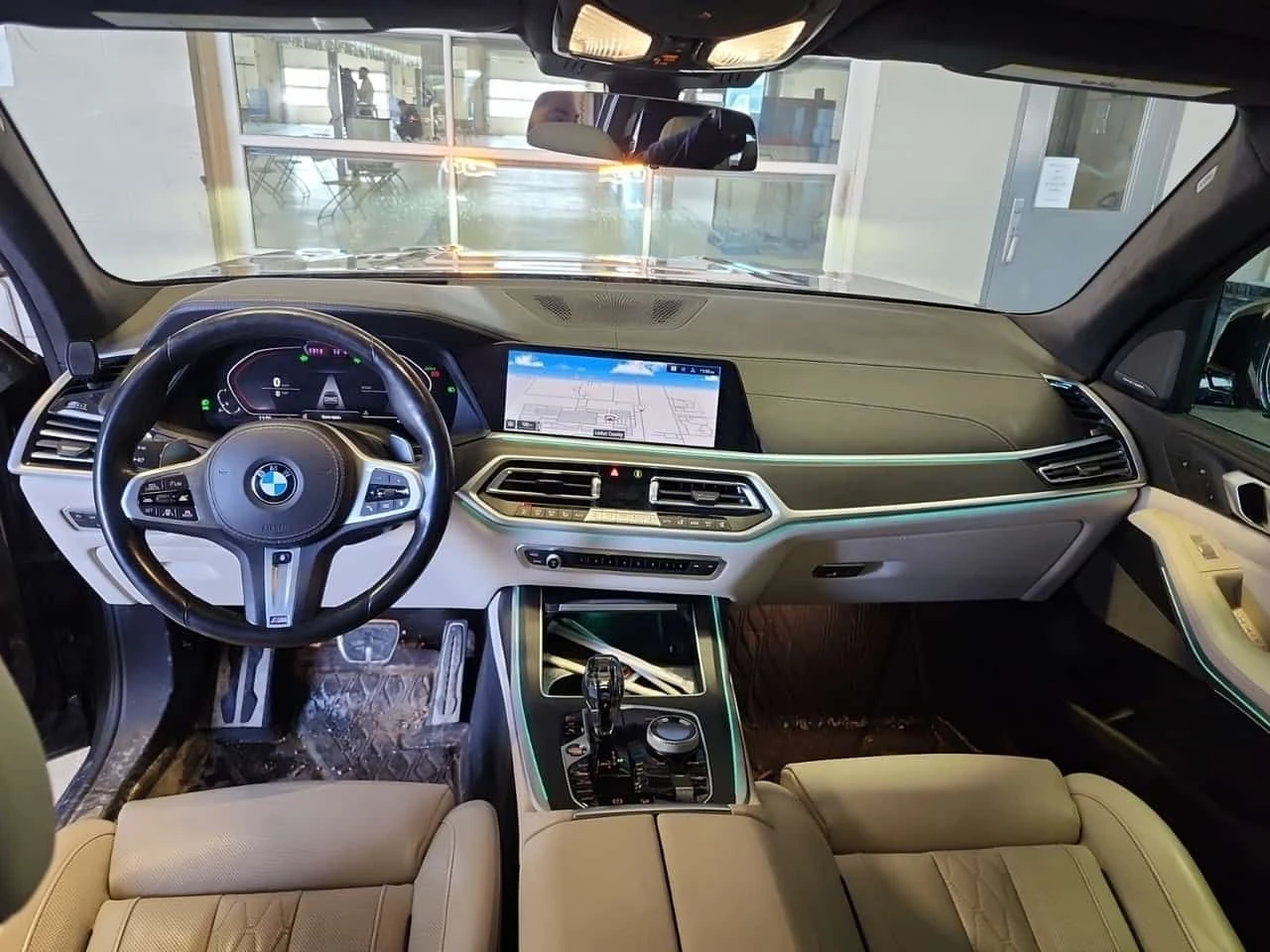 BMW X7 * XDRIVE40I * CARFAX * От BMW * 36k km! * , снимка 5 - Автомобили и джипове - 54775119