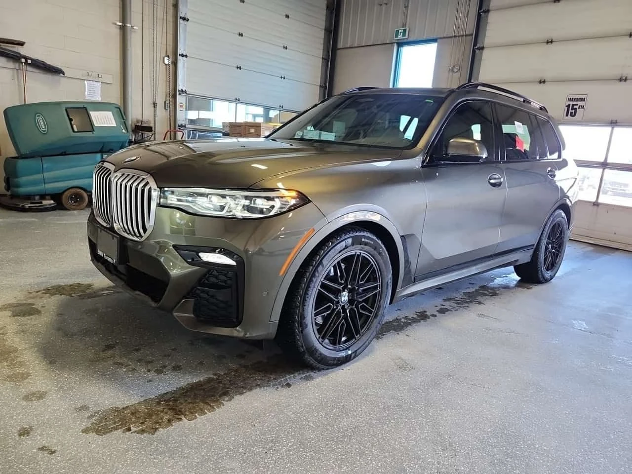 BMW X7 * XDRIVE40I * CARFAX * От BMW * 36k km! * 
