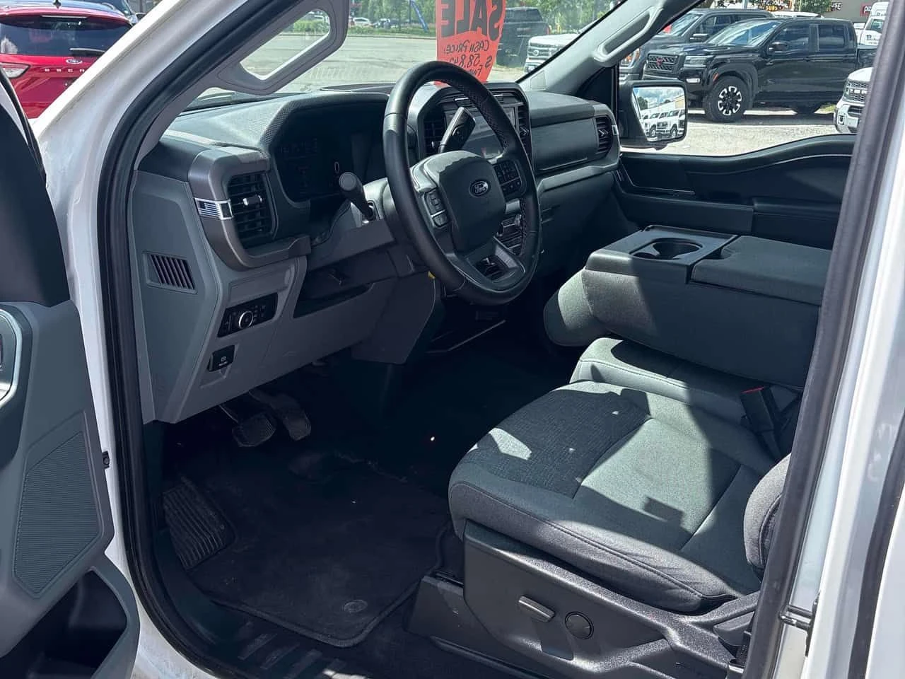 Ford F150 * XLT 4WD SuperCrew 6.5' Box * CARFAX * ЦЕНА Д, снимка 7 - Автомобили и джипове - 55098075