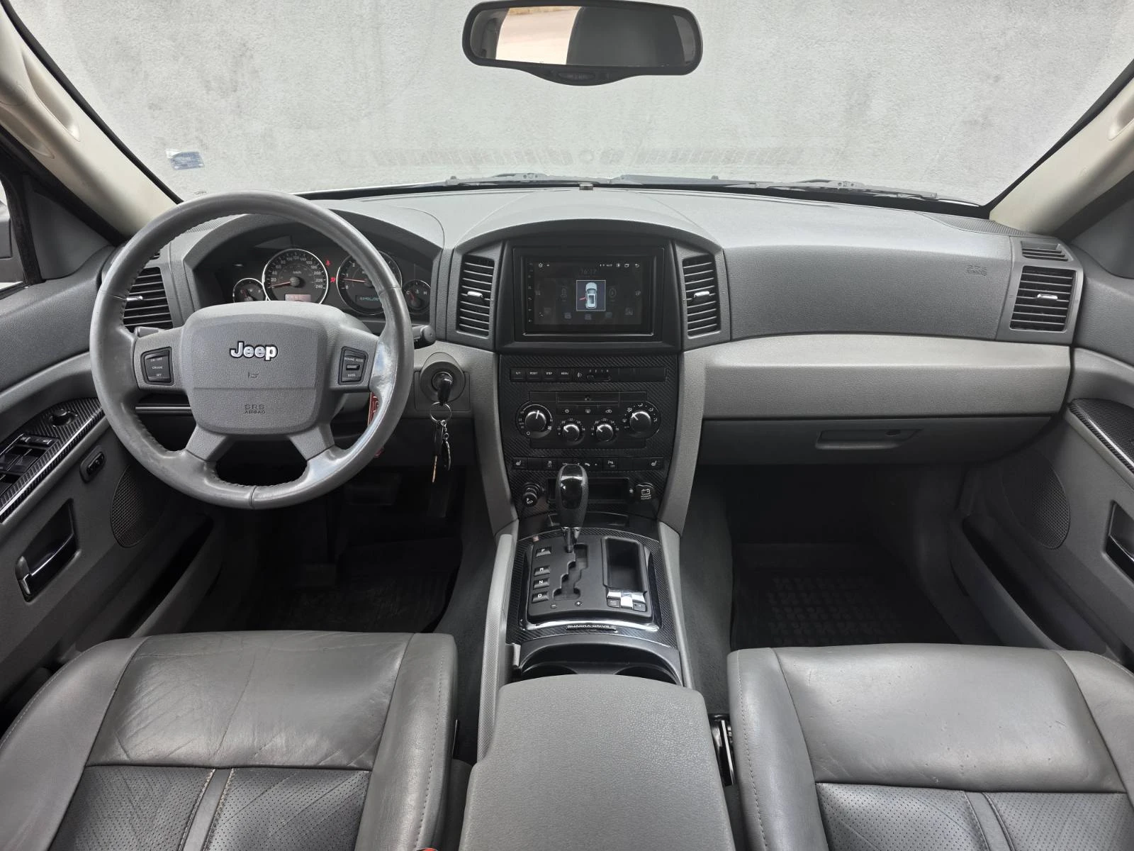 Jeep Grand cherokee 5.7L HEMI V8, снимка 11 - Автомобили и джипове - 55187959