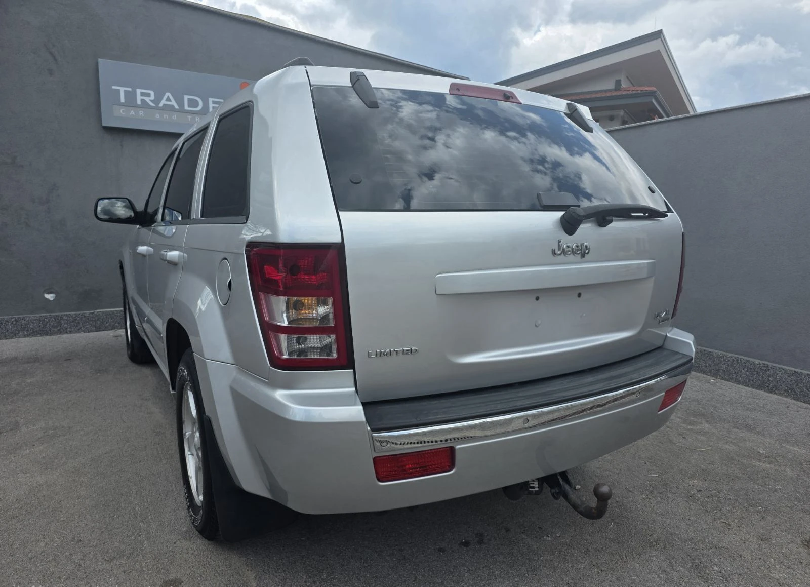 Jeep Grand cherokee 5.7L HEMI V8, снимка 6 - Автомобили и джипове - 55187959