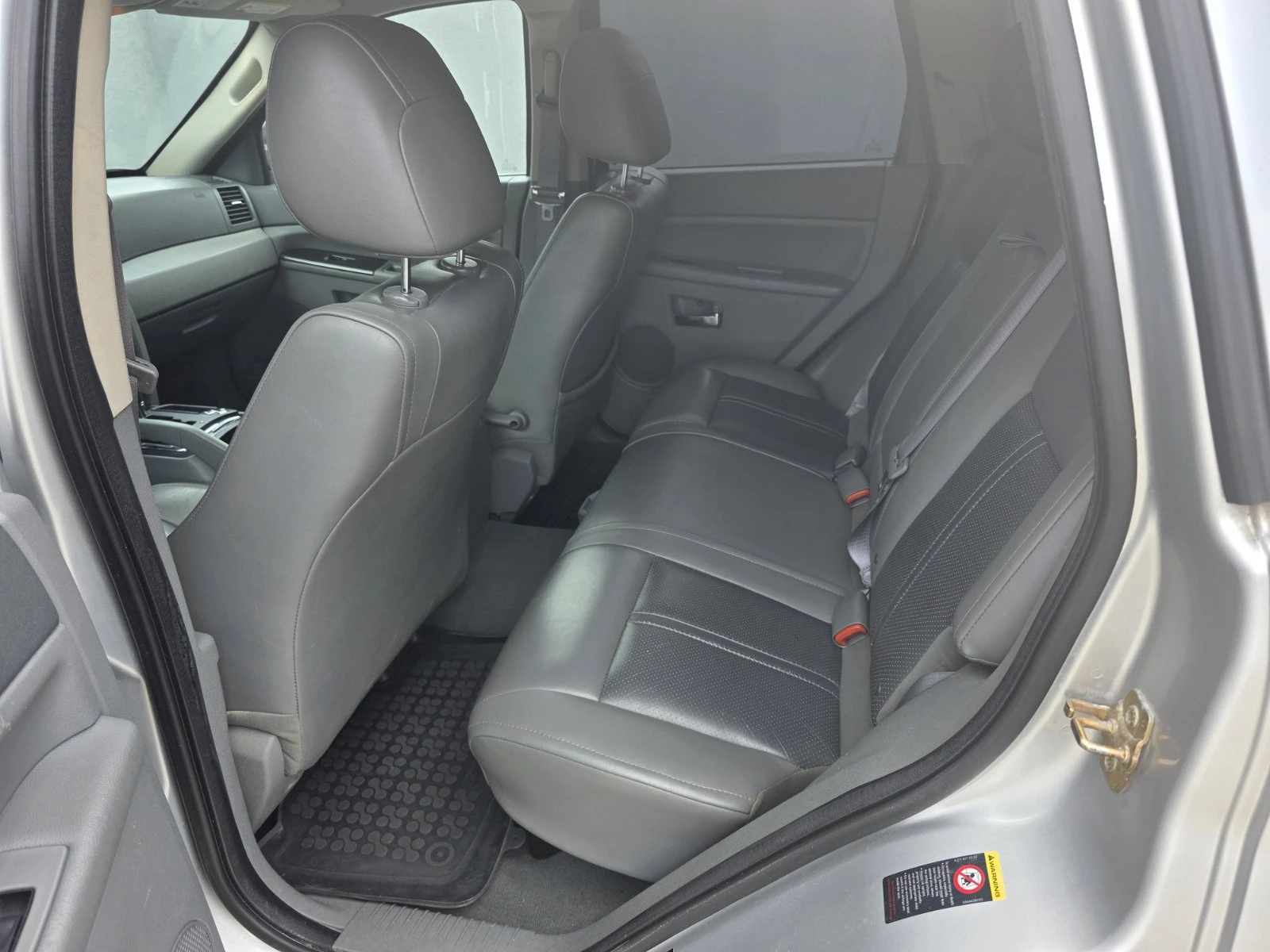 Jeep Grand cherokee 5.7L HEMI V8, снимка 16 - Автомобили и джипове - 55187959