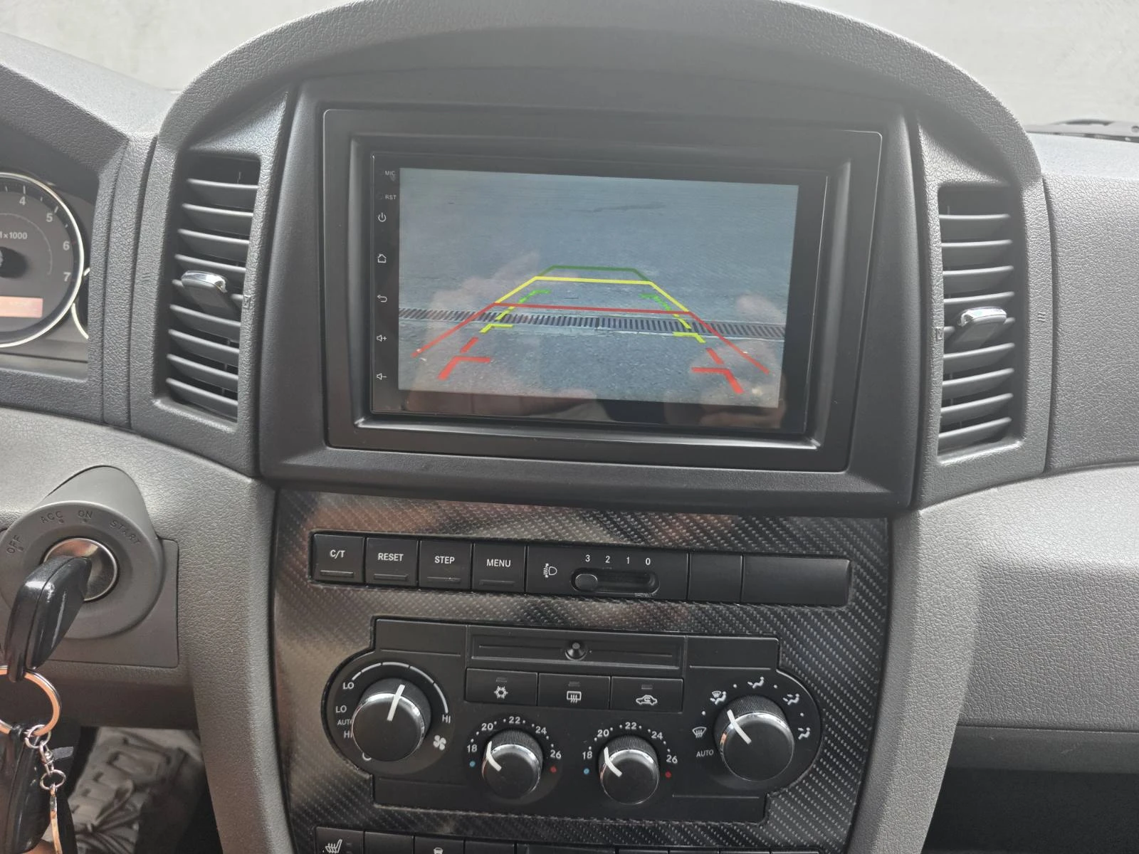 Jeep Grand cherokee 5.7L HEMI V8, снимка 14 - Автомобили и джипове - 55187959