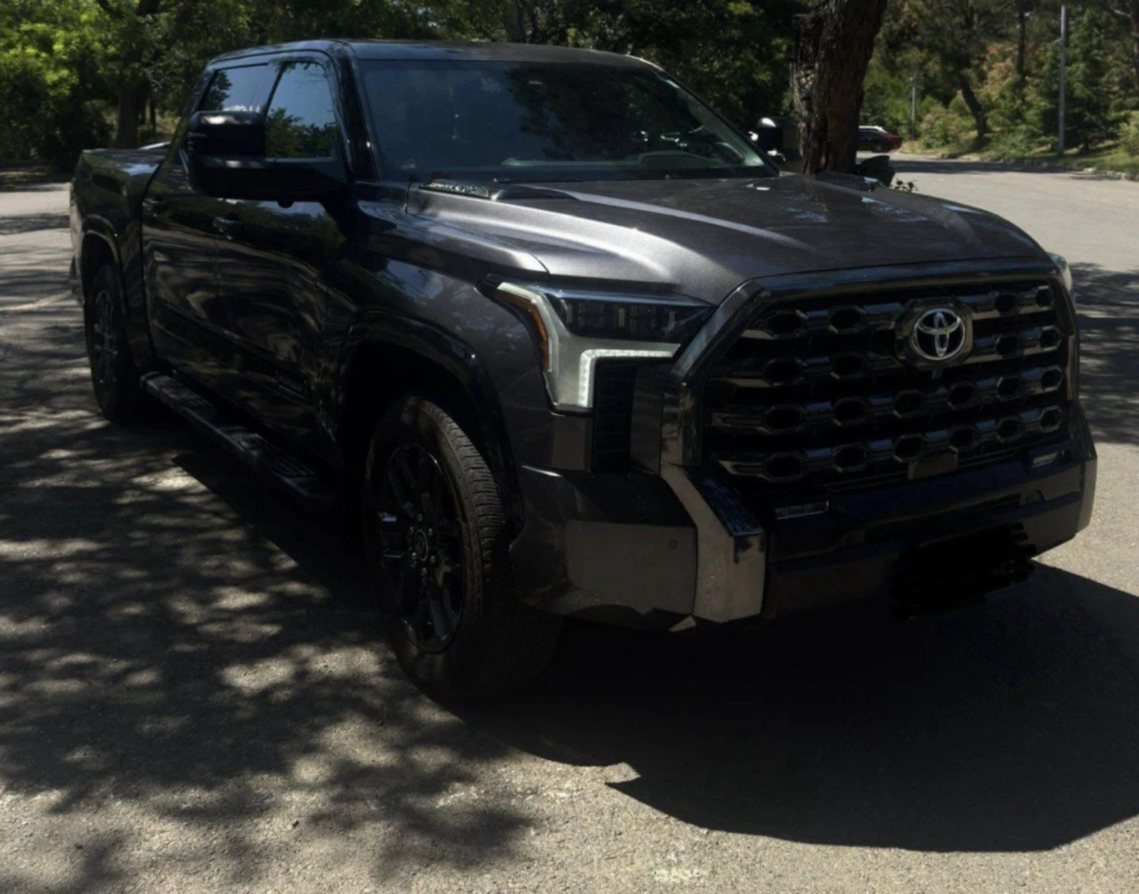 Toyota Tundra 3.5L V6 Twin Turbo 389 k.c., снимка 2 - Автомобили и джипове - 55268390