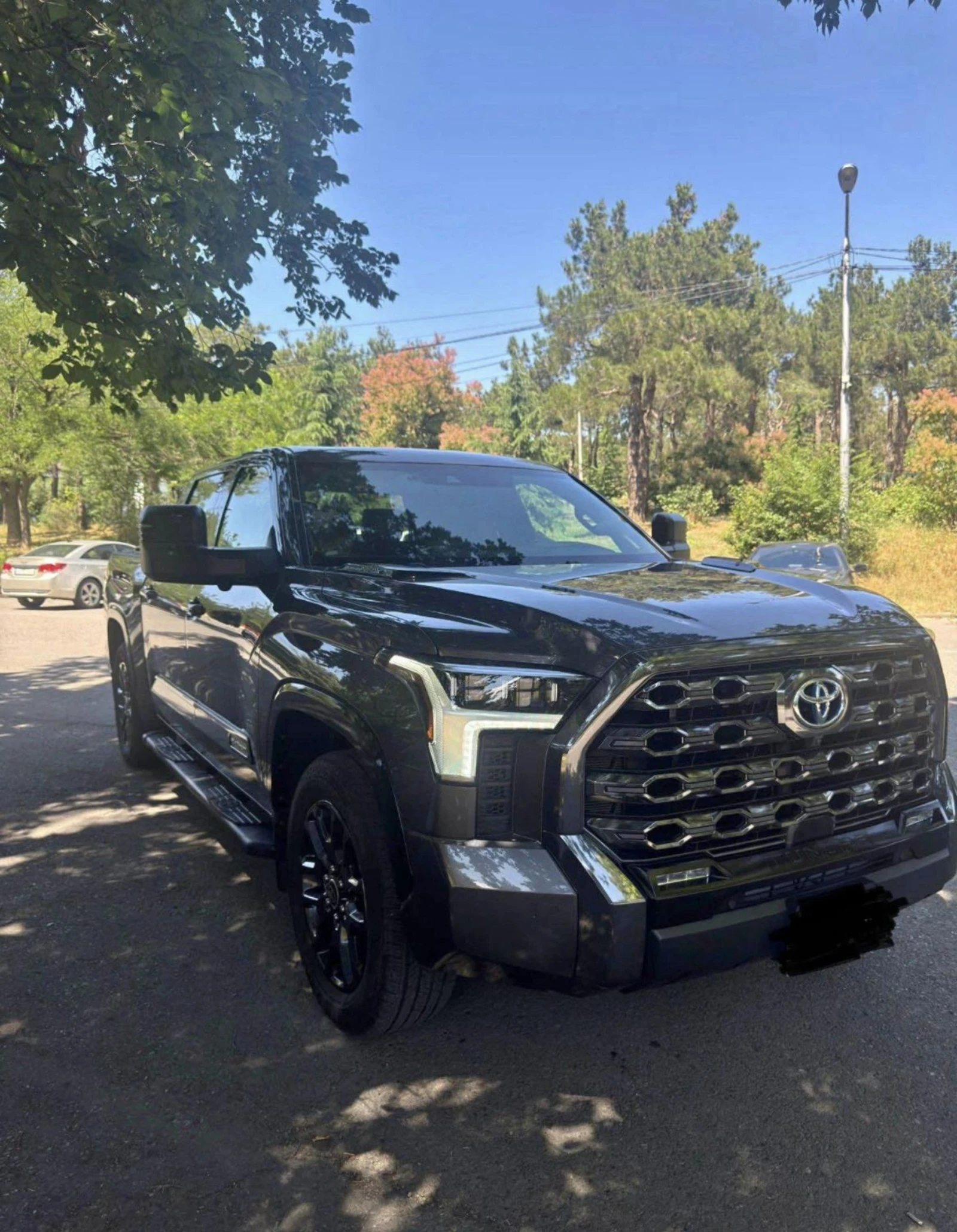 Toyota Tundra 3.5L V6 Twin Turbo 389 k.c., снимка 6 - Автомобили и джипове - 55268390