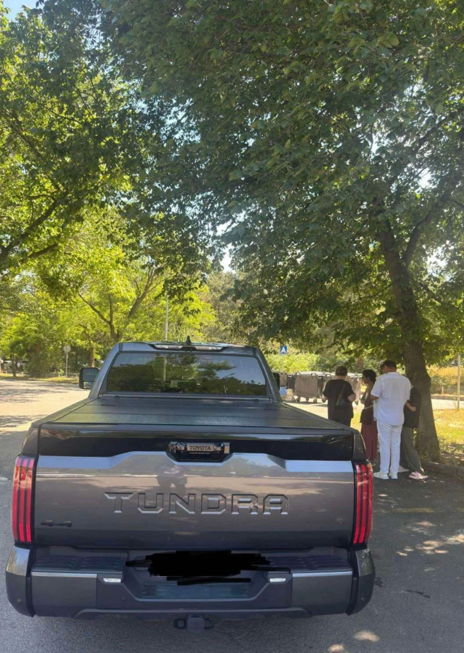 Toyota Tundra 3.5L V6 Twin Turbo 389 k.c., снимка 7 - Автомобили и джипове - 55268390