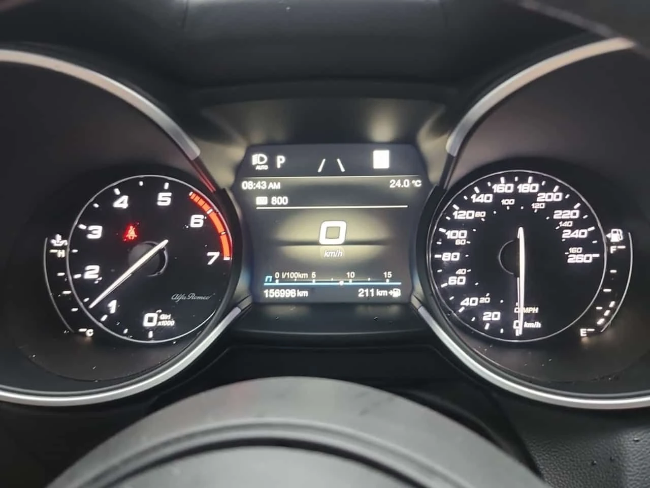 Alfa Romeo Stelvio Awd Veloce/CARFAX/КОЖА/ПОДГРЕВ/ПАНОРАМА/ПАМЕТ, снимка 9 - Автомобили и джипове - 55377126