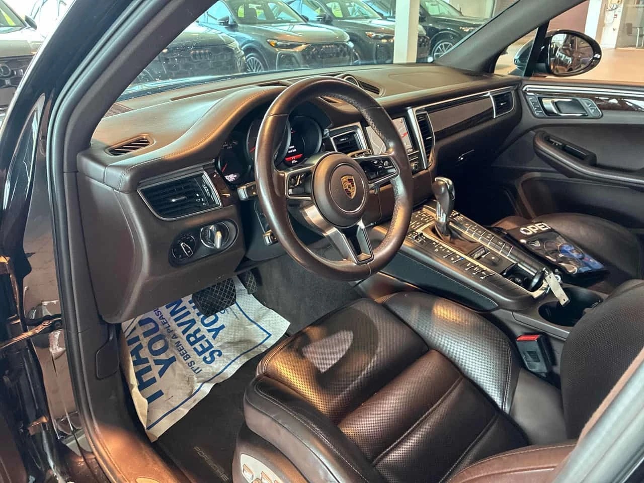 Porsche Macan S | CARFAX | ���������� ��� ������������ ������   | Mobile.bg � ����������� 7