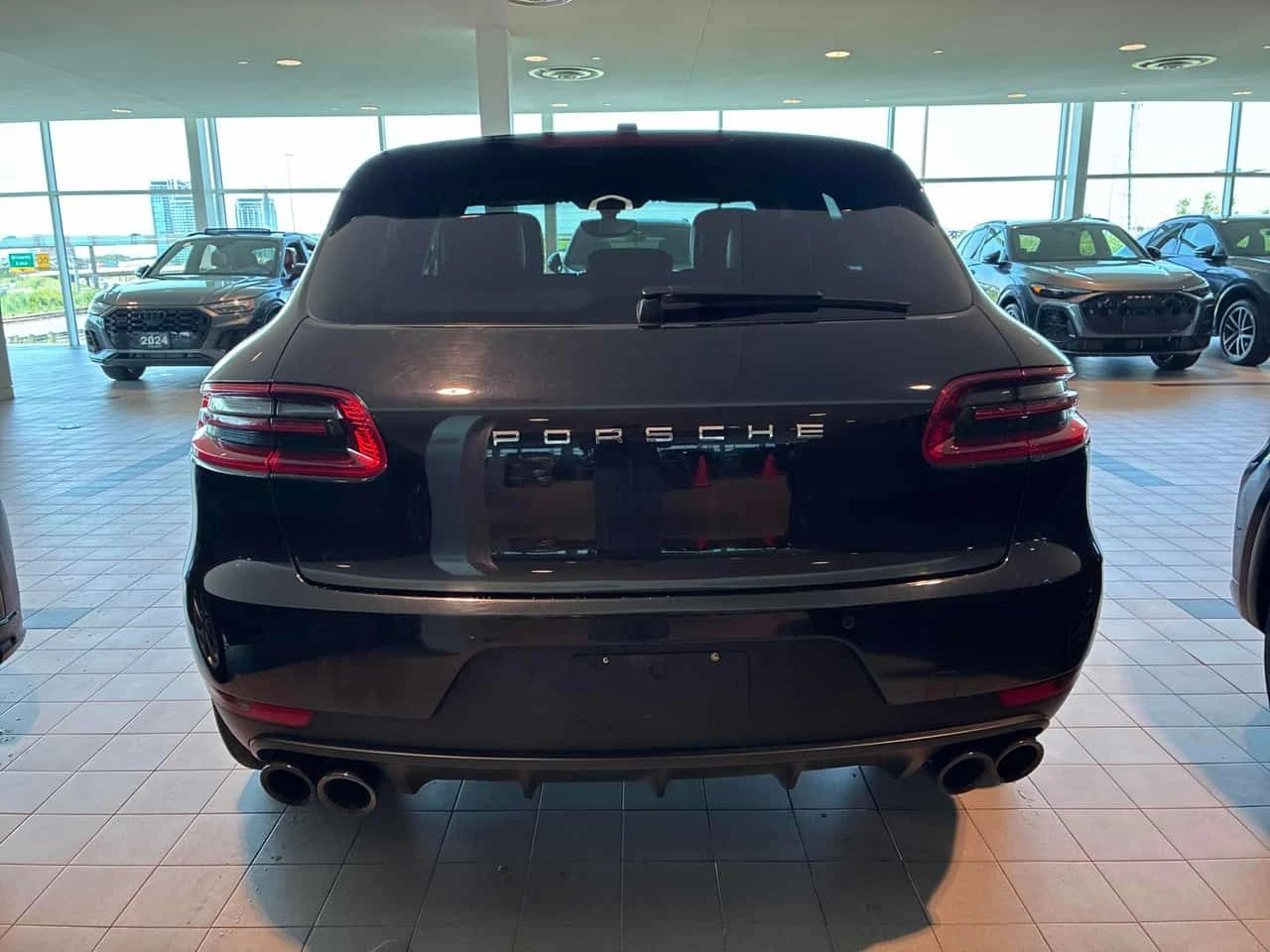 Porsche Macan S | CARFAX | ���������� ��� ������������ ������   | Mobile.bg � ����������� 5