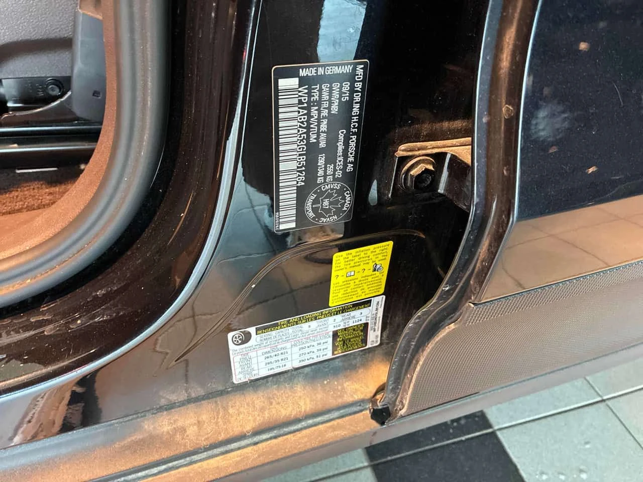 Porsche Macan S | CARFAX | ���������� ��� ������������ ������   | Mobile.bg � ����������� 10