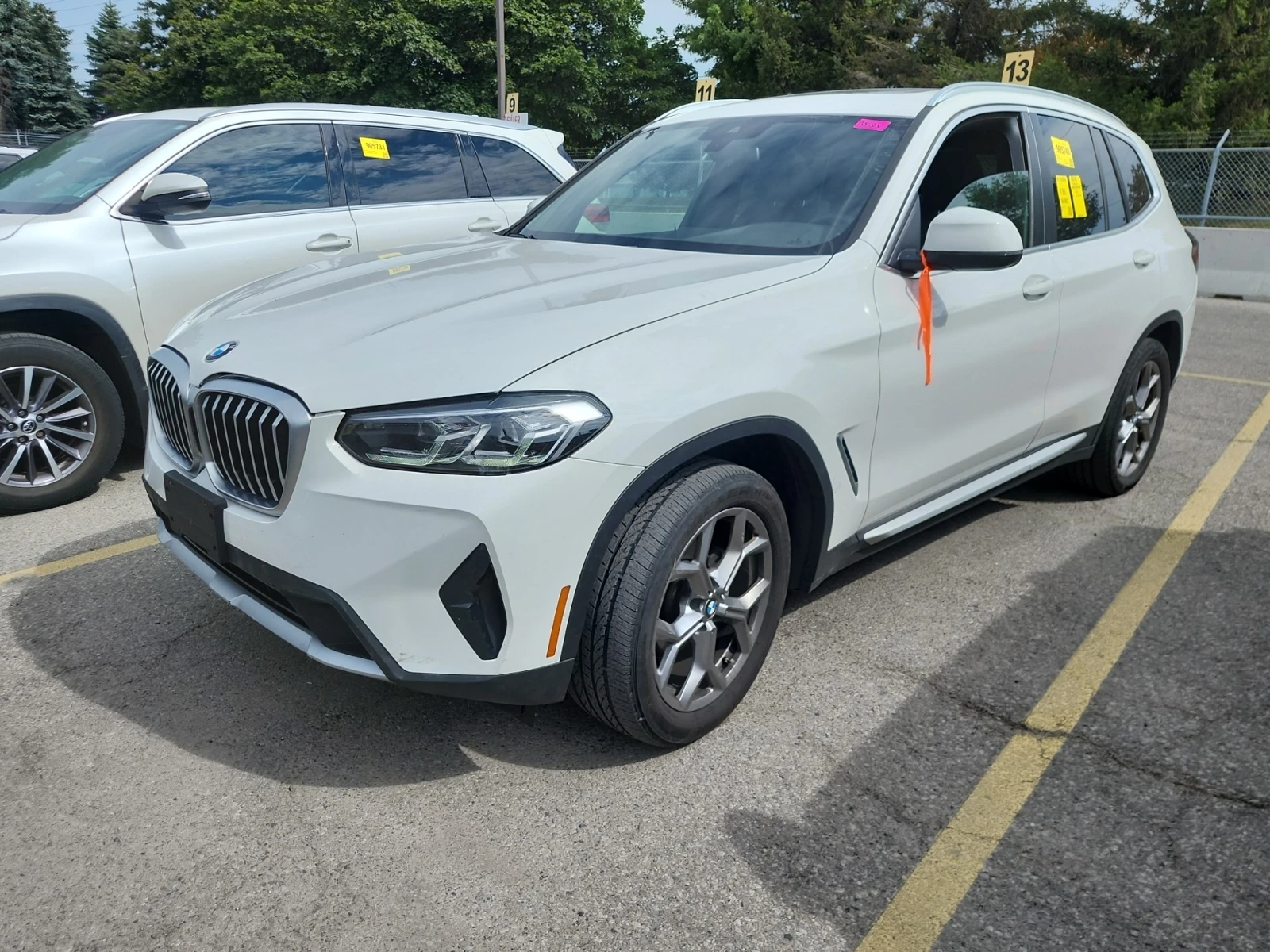 BMW X3 XDRIVE30I / ПРОГНОЗНА ЦЕНА до БГ / ПАНО / ЛИЗИНГ /