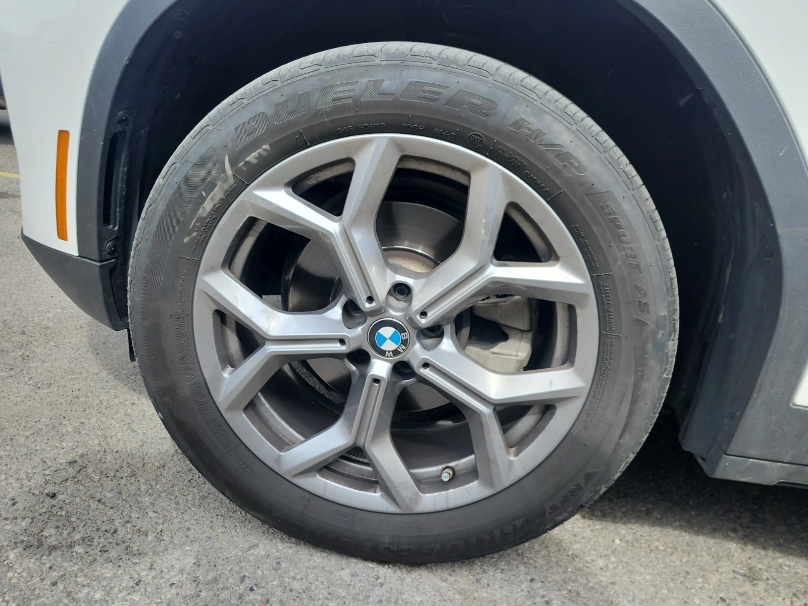 BMW X3 XDRIVE30I / ПРОГНОЗНА ЦЕНА до БГ / ПАНО / ЛИЗИНГ /, снимка 5 - Автомобили и джипове - 55578552