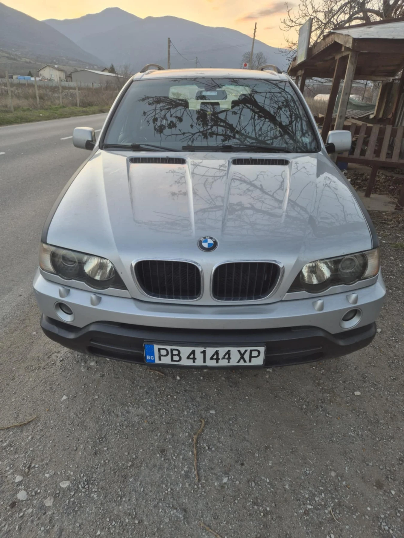 BMW X5, снимка 2 - Автомобили и джипове - 55674787