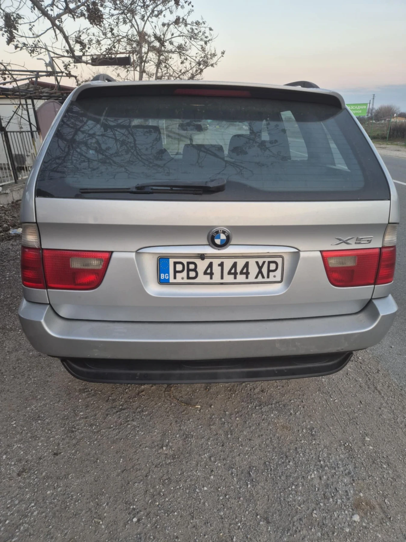 BMW X5, снимка 4 - Автомобили и джипове - 55674787