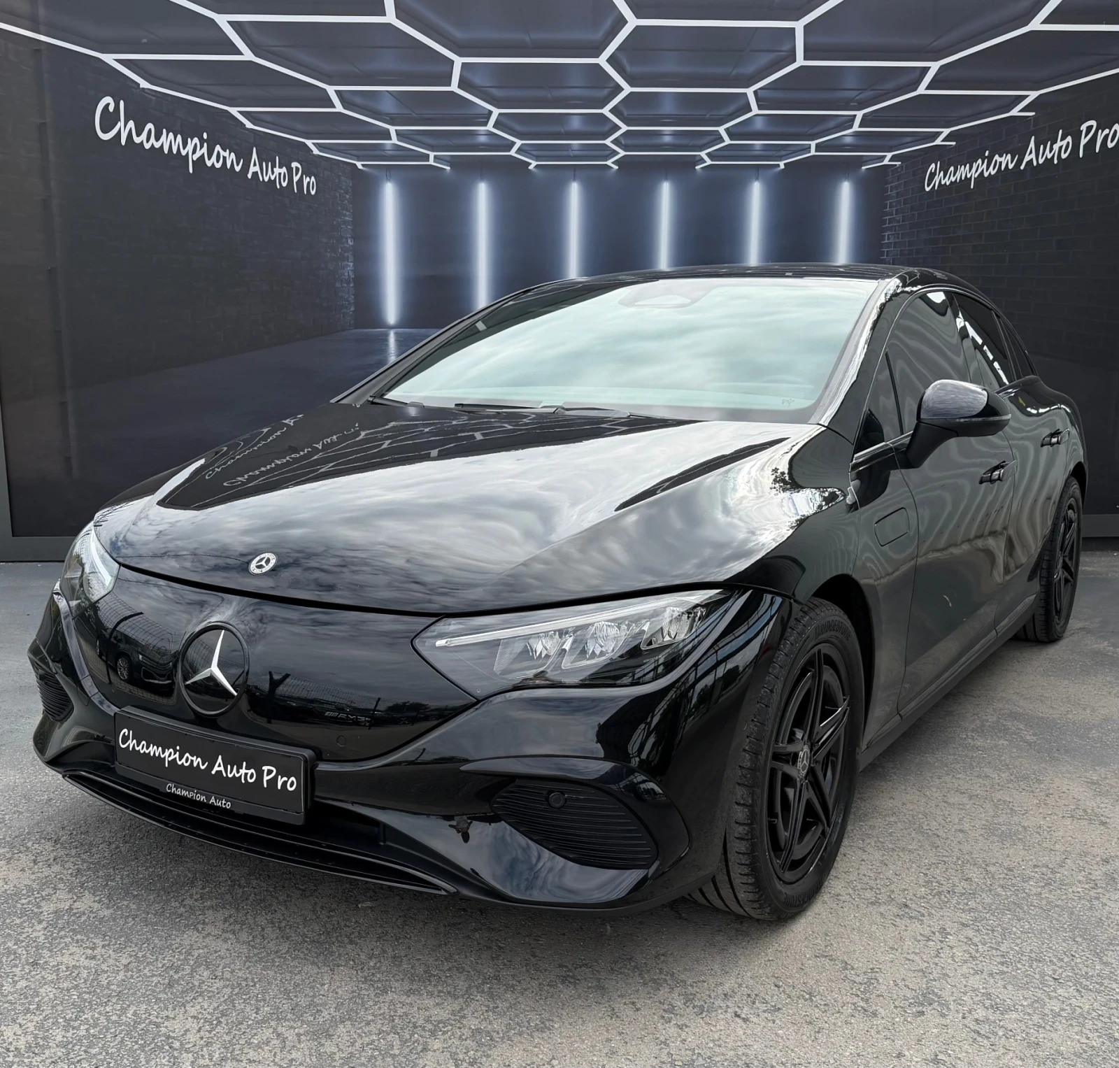 Mercedes-Benz EQE 300/LED/NAVI/KAM