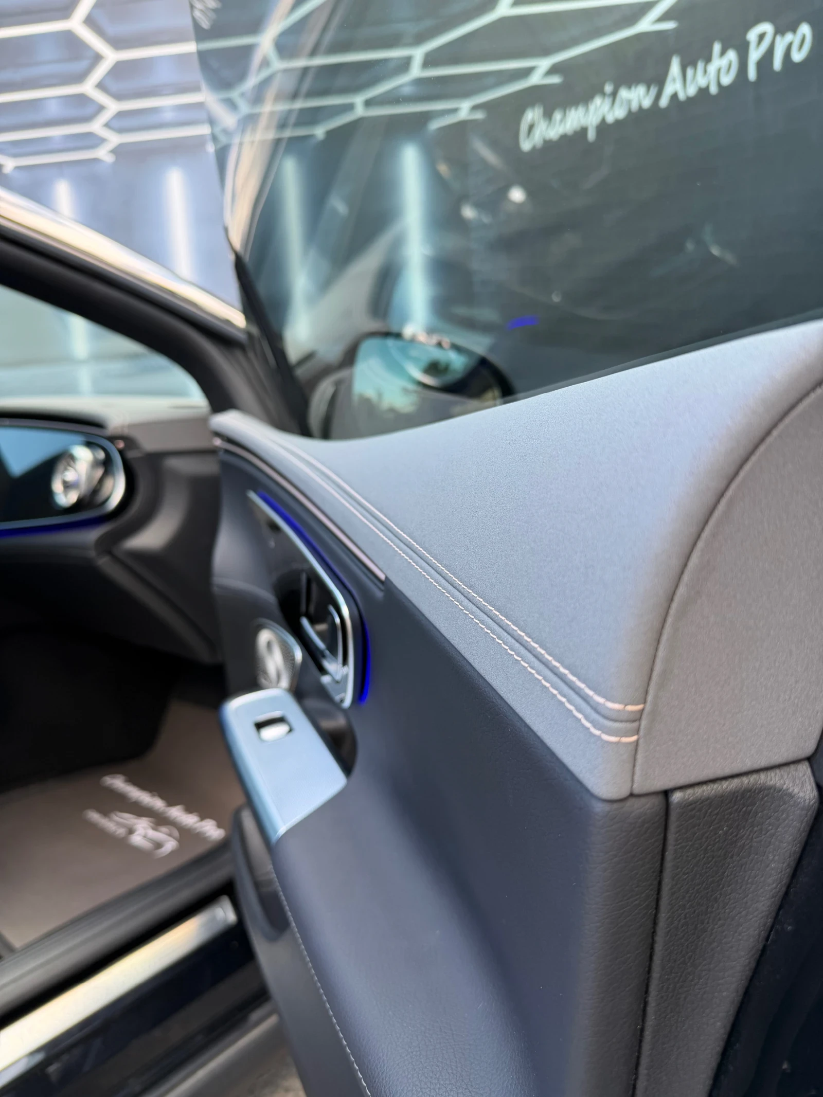 Mercedes-Benz EQE Гаранция-47000км., снимка 14 - Автомобили и джипове - 55731748