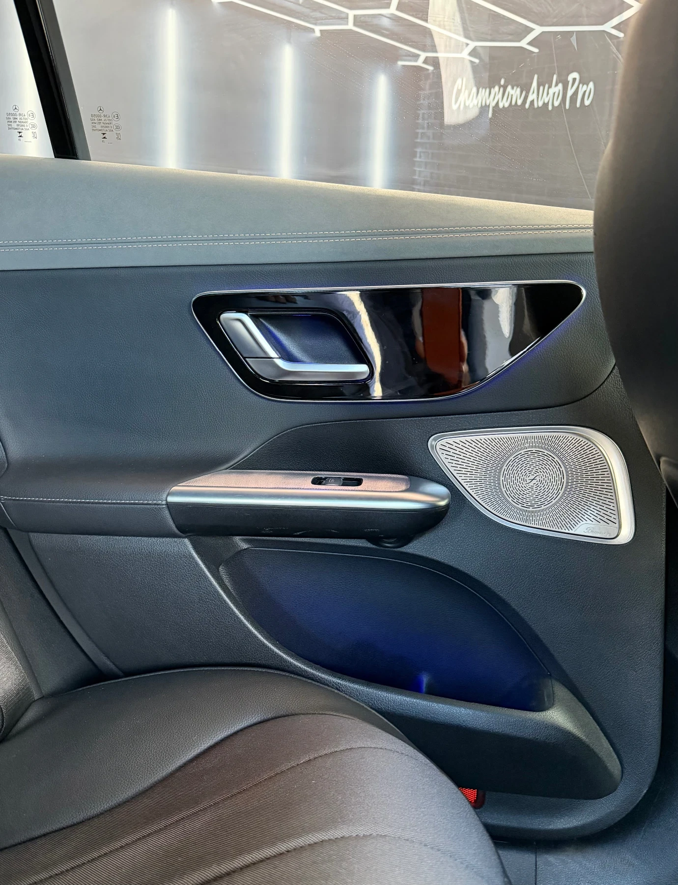Mercedes-Benz EQE Гаранция-47000км., снимка 16 - Автомобили и джипове - 55731748