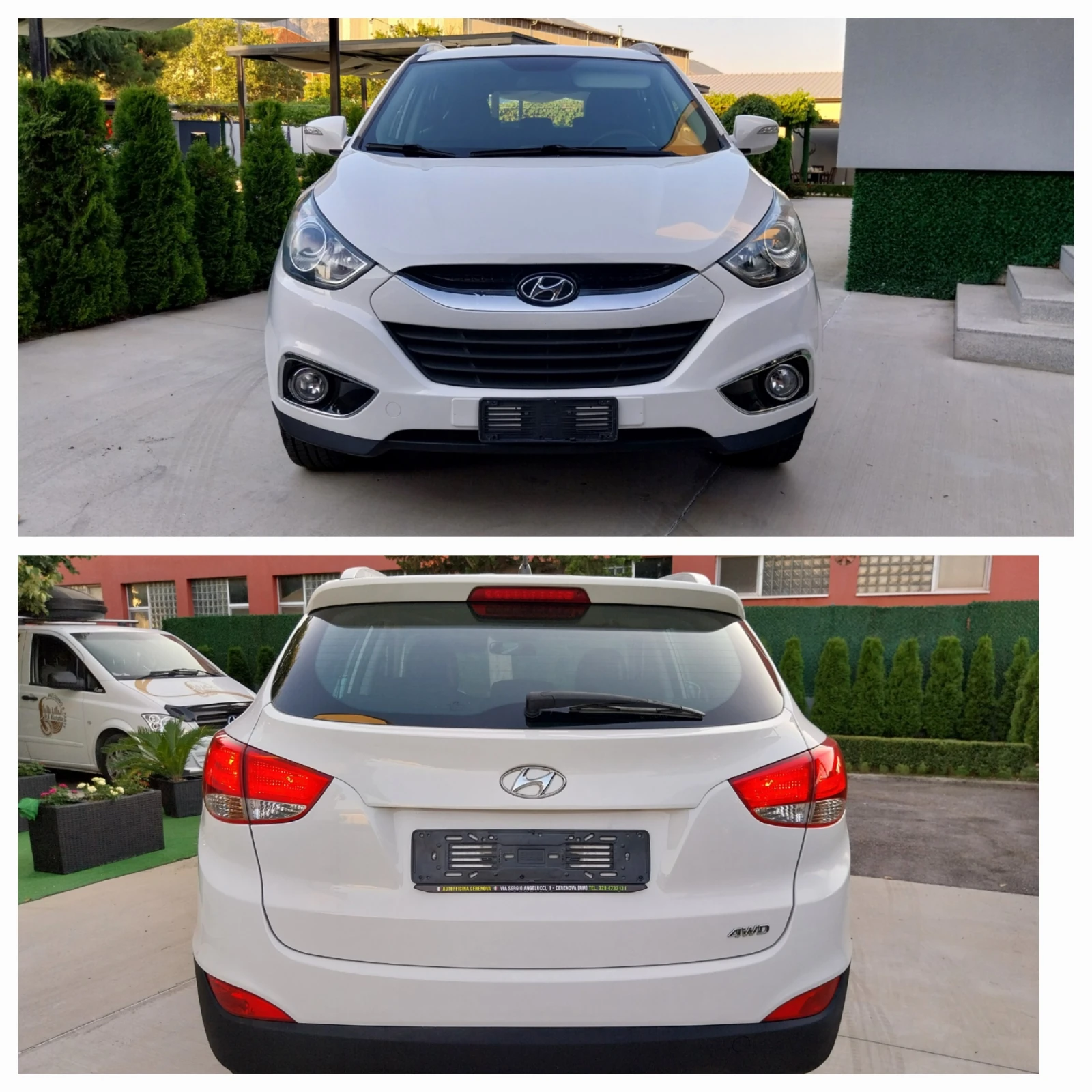 Hyundai IX35 2.0 crdi* 4x4* 136кс.* BEST., снимка 6 - Автомобили и джипове - 55754030