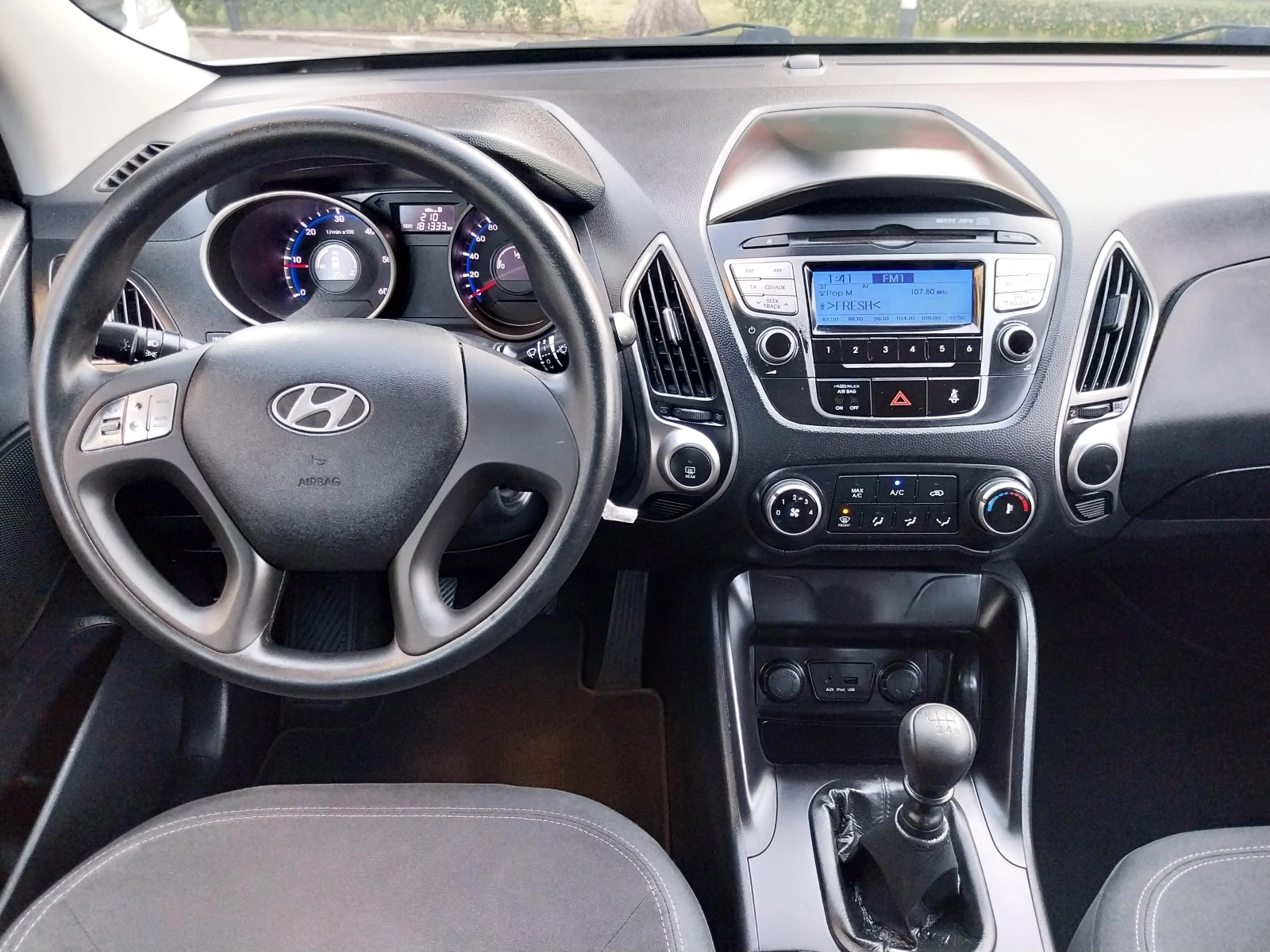 Hyundai IX35 2.0 crdi* 4x4* 136кс.* BEST., снимка 7 - Автомобили и джипове - 55754030