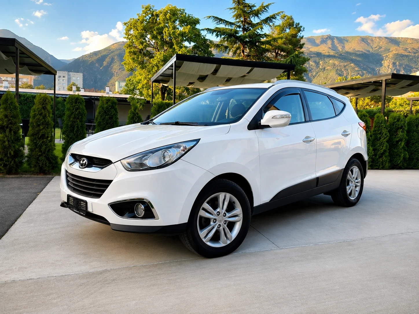 Hyundai IX35 2.0 CRDI* 4x4* 136кс.* BEST.