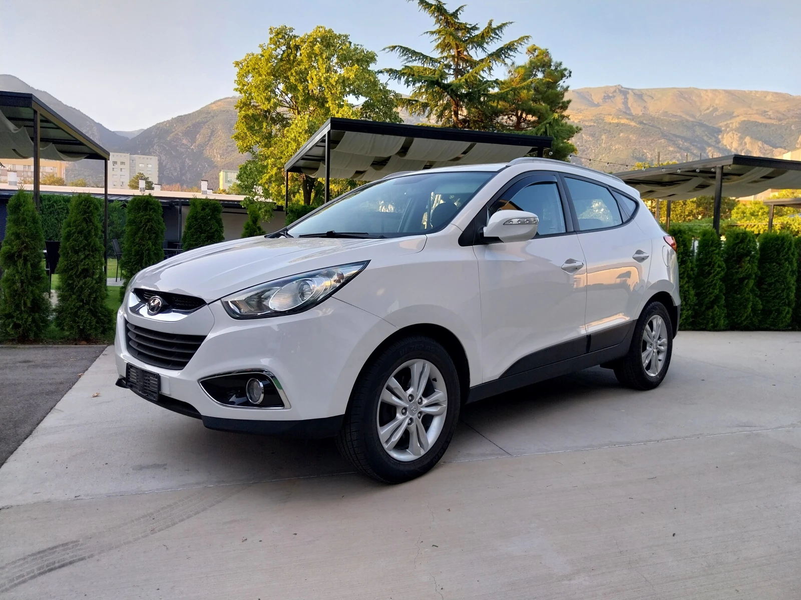 Hyundai IX35 2.0 crdi* 4x4* 136кс.* BEST.