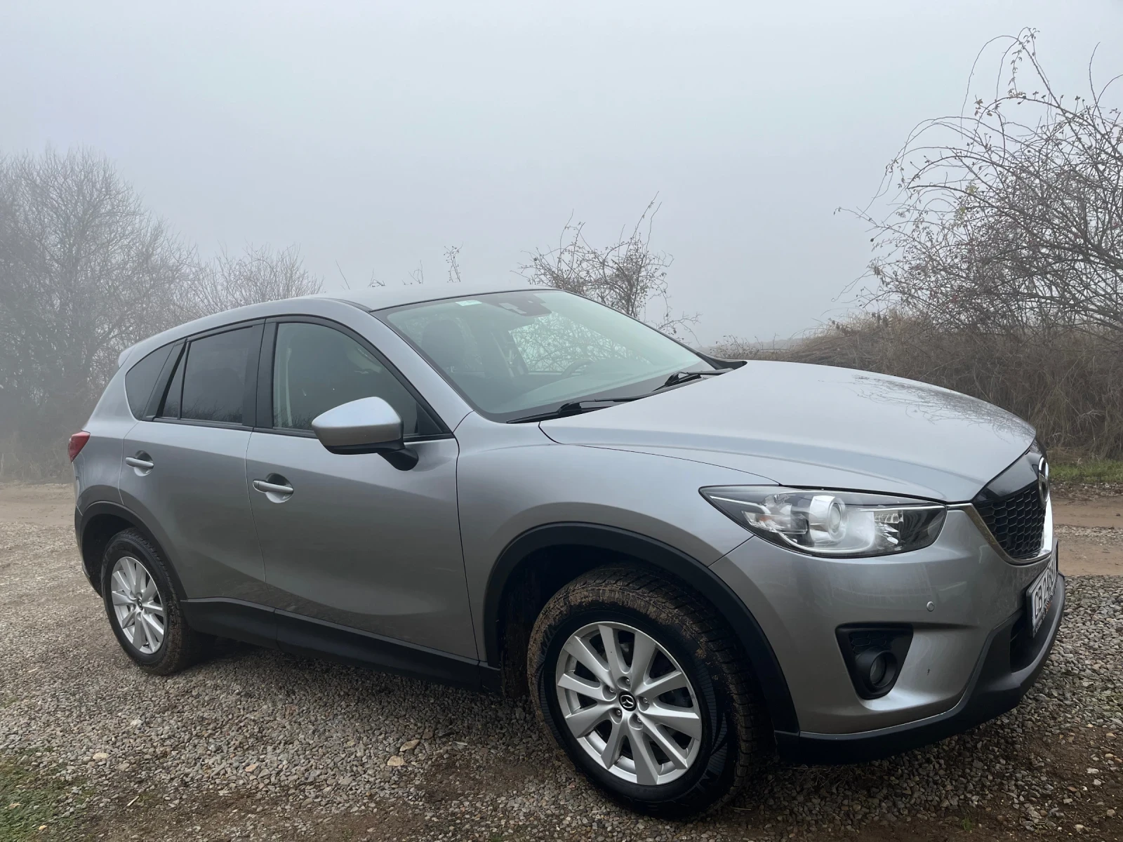 Mazda CX-5 2.2 SkyActiv-D 150HP 4WD, снимка 2 - Автомобили и джипове - 56168544