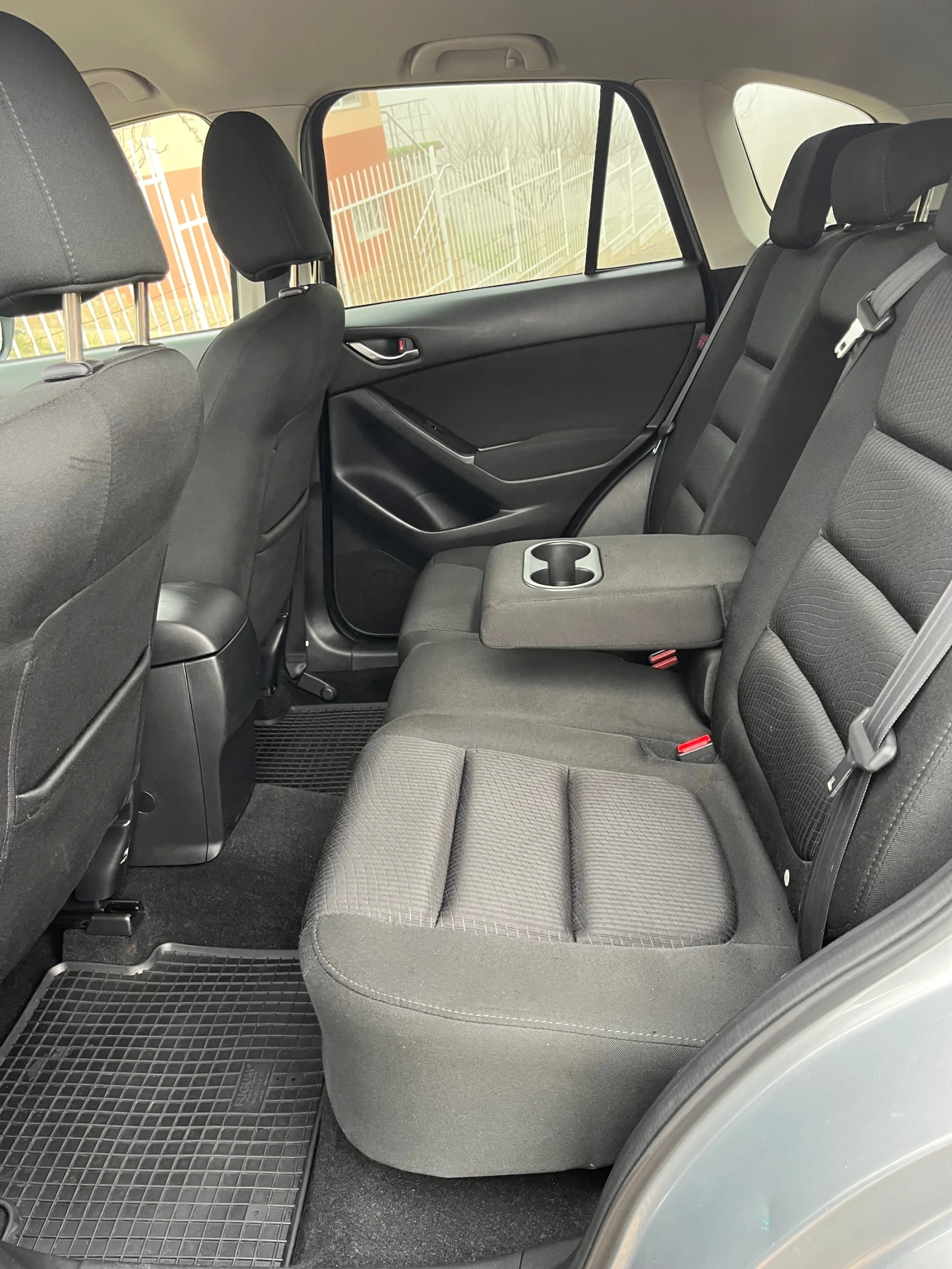Mazda CX-5 2.2 SkyActiv-D 150HP 4WD, снимка 11 - Автомобили и джипове - 56168544