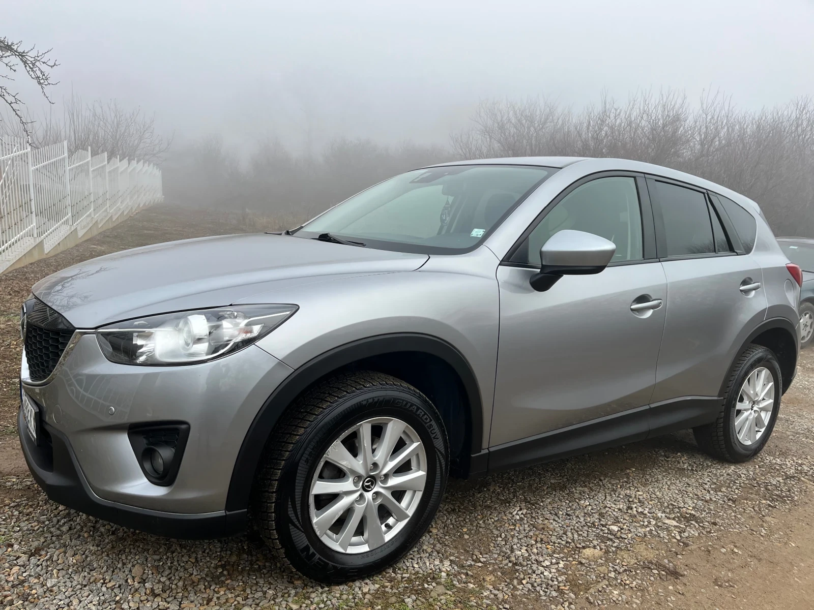 Mazda CX-5 2.2 SkyActiv-D 150HP 4WD