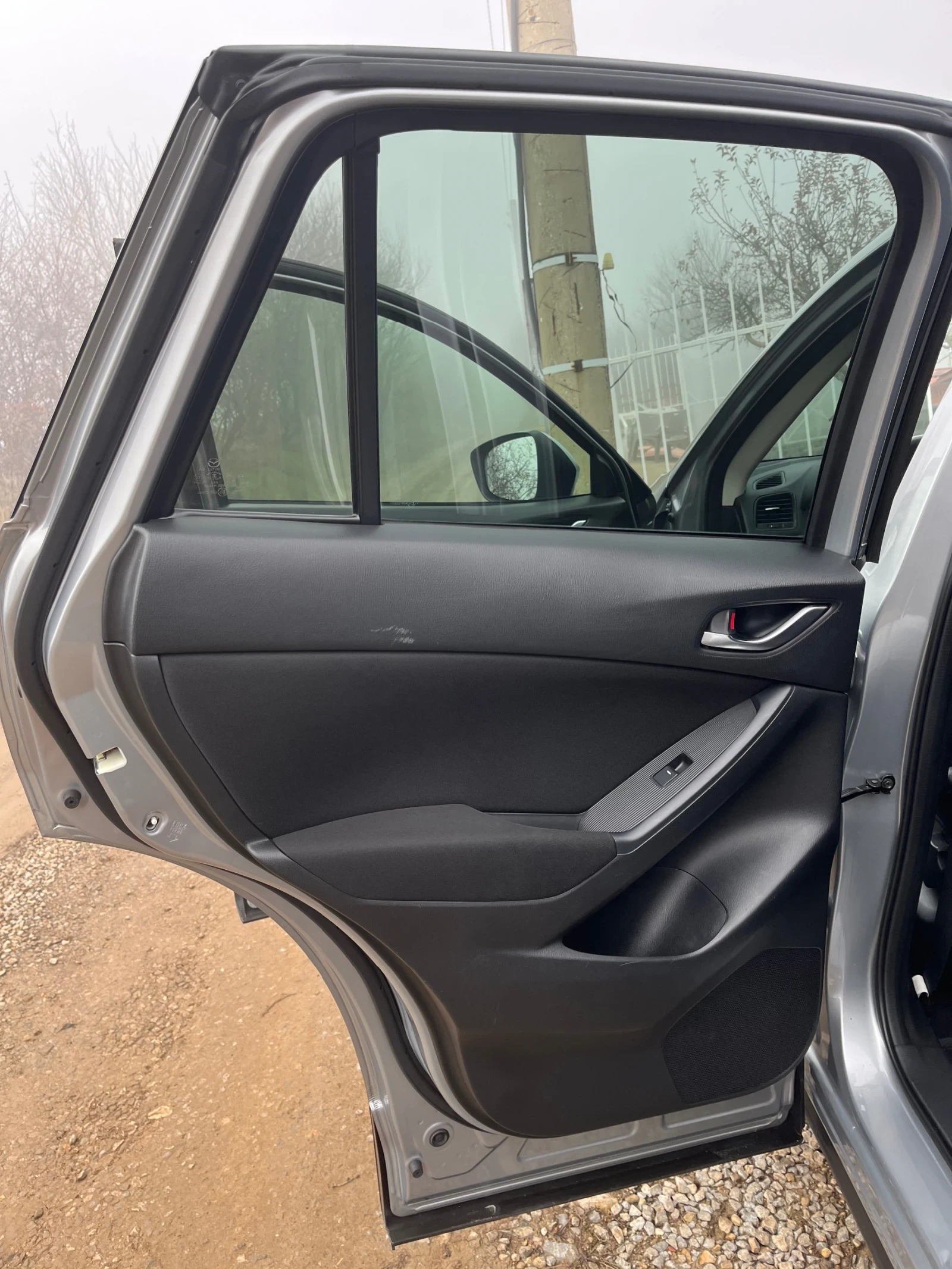 Mazda CX-5 2.2 SkyActiv-D 150HP 4WD, снимка 10 - Автомобили и джипове - 56168544