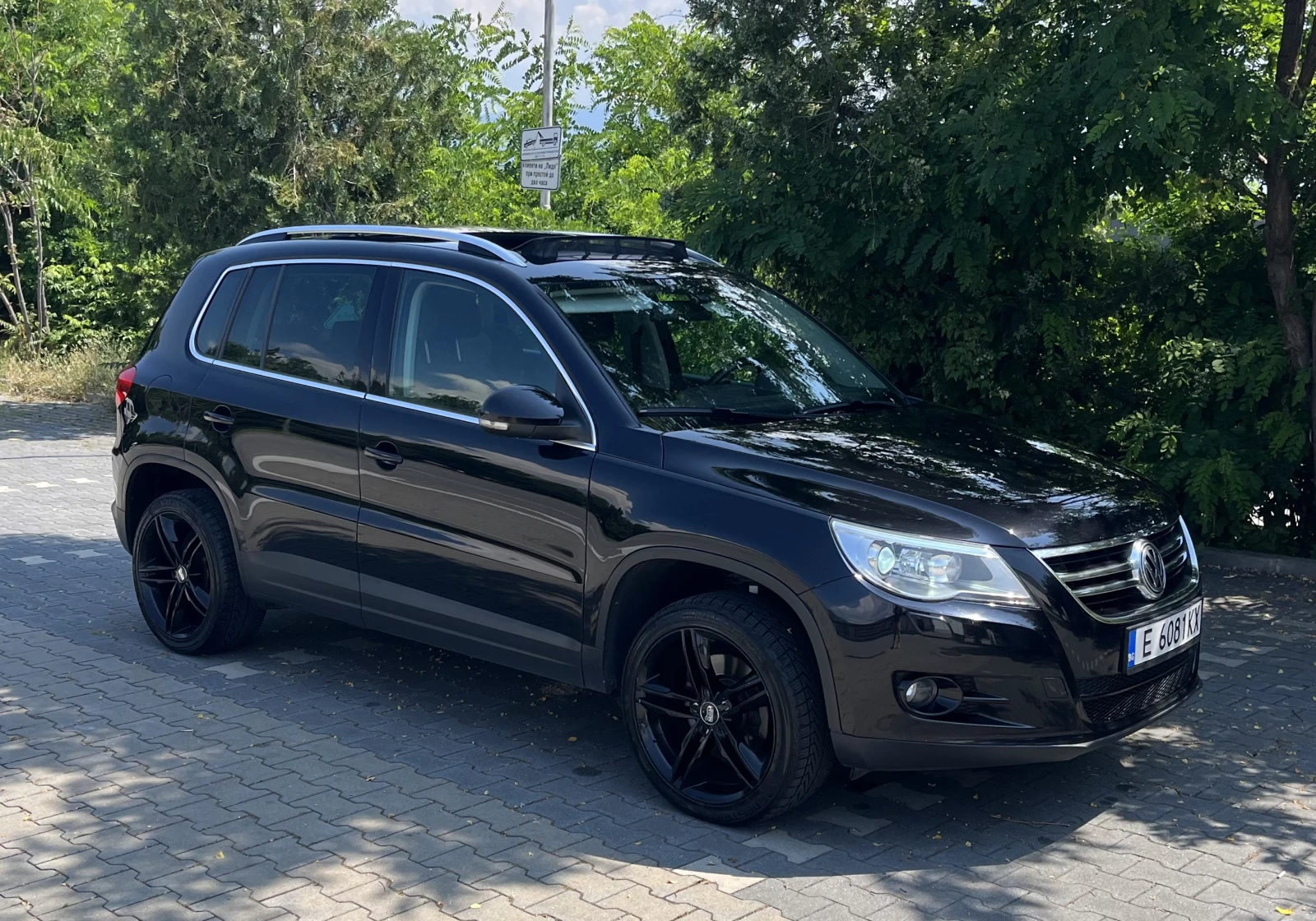 VW Tiguan 2.0 TDI HIGHLINE 4MOTION /4x4/ ПАНОРАМА