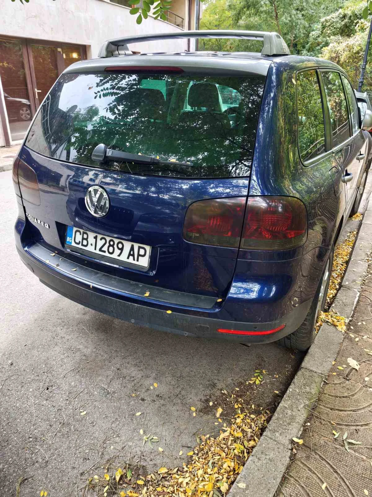 VW Touareg, снимка 6 - Автомобили и джипове - 56647186