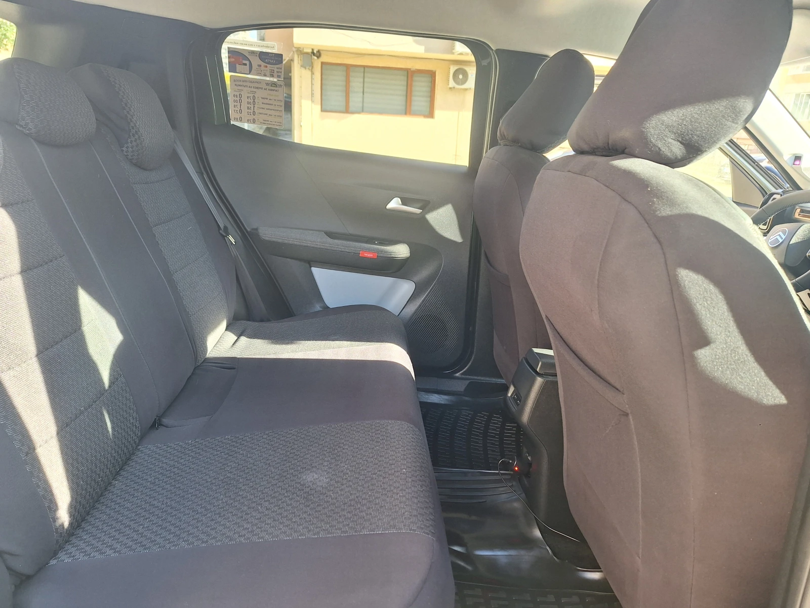 Citroen C3 Aircross PLUS, снимка 6 - Автомобили и джипове - 56655043
