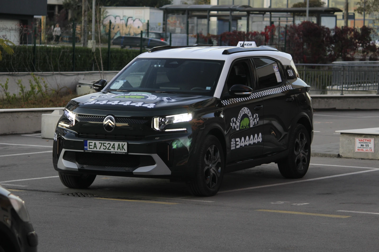 Citroen C3 Aircross PLUS, снимка 3 - Автомобили и джипове - 56655043