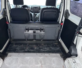 Nissan NV200 1.5 dCi (110 к. с.), снимка 9