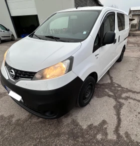 Nissan NV200 1.5 dCi (110 к. с.), снимка 1