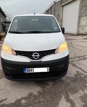 Nissan NV200 1.5 dCi (110 к. с.), снимка 7