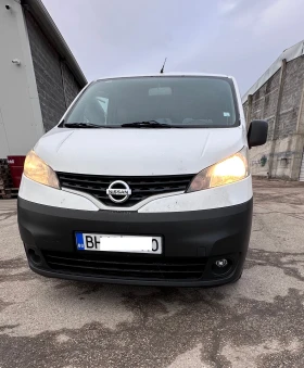 Nissan NV200 1.5 dCi (110 к. с.), снимка 2