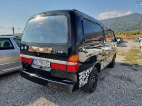 Kia Preggio 2.5TD 123100km., снимка 3