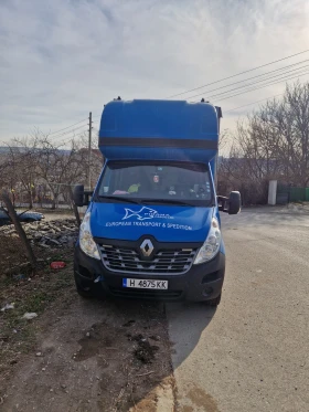  Renault Master