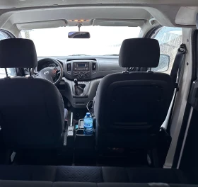 Nissan NV200 1.5 dCi (110 к. с.) | Auto.bg — изображение 10