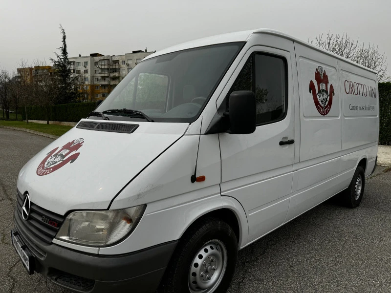 Mercedes-Benz Sprinter 311 ИТАЛИЯ, снимка 1 - Бусове и автобуси - 45034460