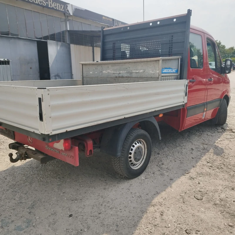 Mercedes-Benz Sprinter Нова обява, снимка 6 - Бусове и автобуси - 47709100