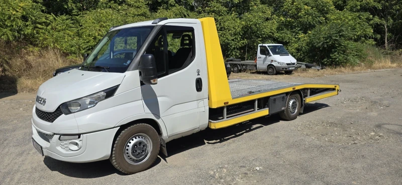 Iveco 35c17, снимка 2 - Бусове и автобуси - 46978266