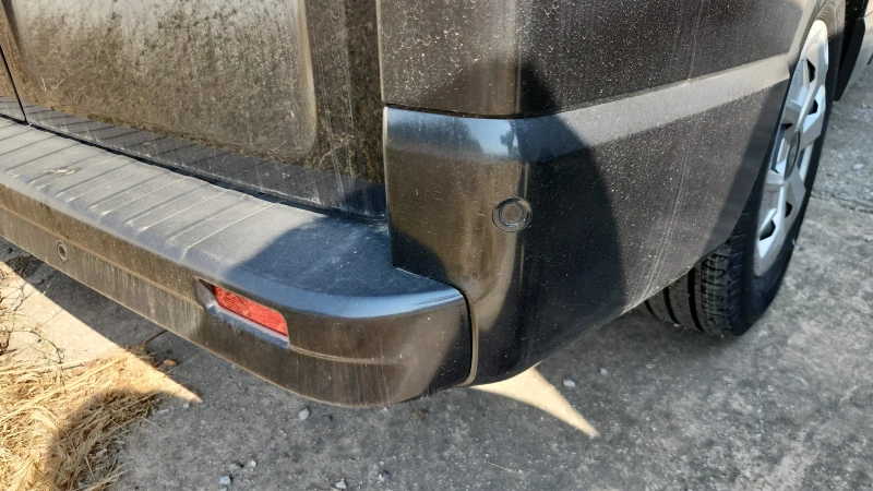 Renault Trafic НОВО 0km 9 места, снимка 9 - Бусове и автобуси - 52378731