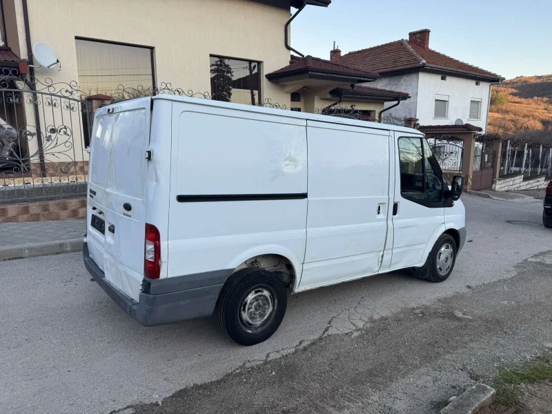 Ford Transit 22 TDCI 110 к.с, снимка 3 - Бусове и автобуси - 52787916