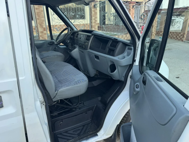 Ford Transit 22 TDCI 110 к.с, снимка 8 - Бусове и автобуси - 52787916